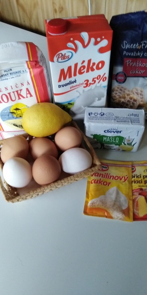 Marhuľové rezy s kokosovou penou (fotorecept) - obrázok 1