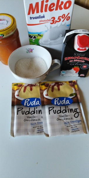 Vynikajúci hrnčekový zákusok (fotorecept) - obrázok 2