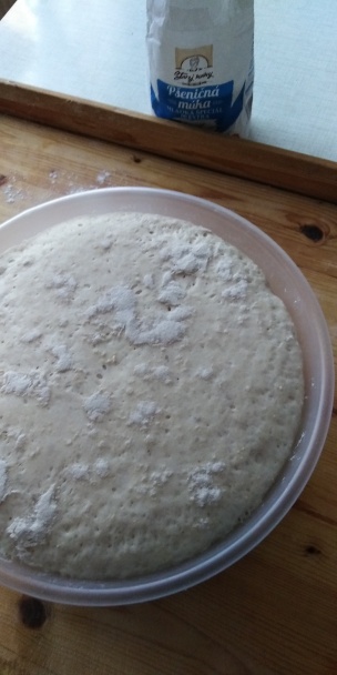 Hrnčekový domáci chlieb (fotorecept) - obrázok 4