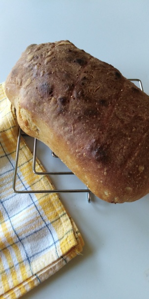 Hrnčekový domáci chlieb (fotorecept) - obrázok 6