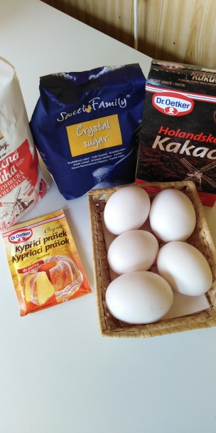 Čokoládovo-kokosový zákusok (fotorecept) - obrázok 1