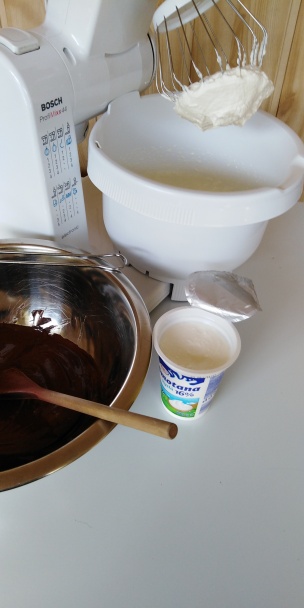 Čokoládovo-kokosový zákusok (fotorecept) - obrázok 6