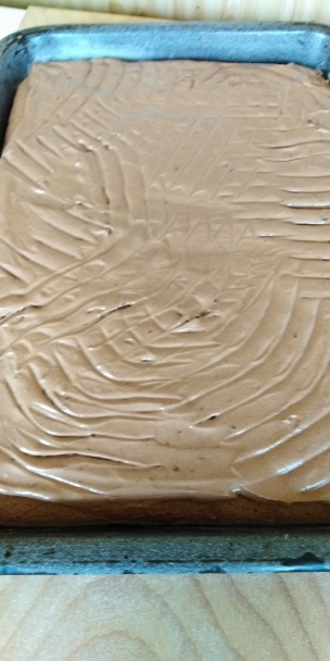 Čokoládovo-kokosový zákusok (fotorecept) - obrázok 9