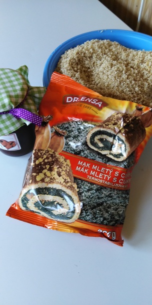 Krehké koláčiky z kyslej smotany (fotorecept) - obrázok 4