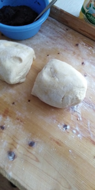 Krehké koláčiky z kyslej smotany (fotorecept) - obrázok 5