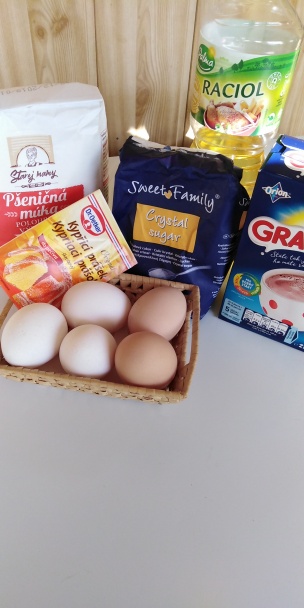 Čokoládový koláč s vôňou kávy (fotorecept) - obrázok 1