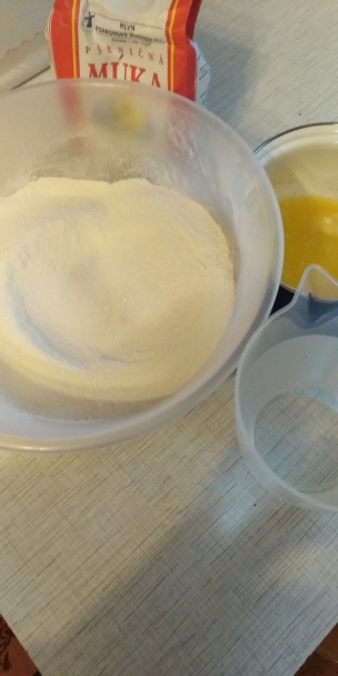 Mäkké maslové rožky (fotorecept) - obrázok 2