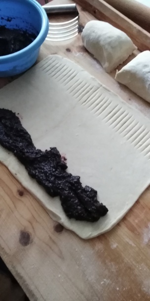 Makové minizáviny z kyslej smotany (fotorecept) - obrázok 4