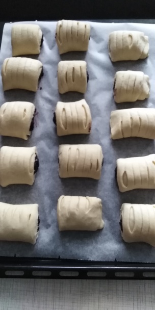 Makové minizáviny z kyslej smotany (fotorecept) - obrázok 6