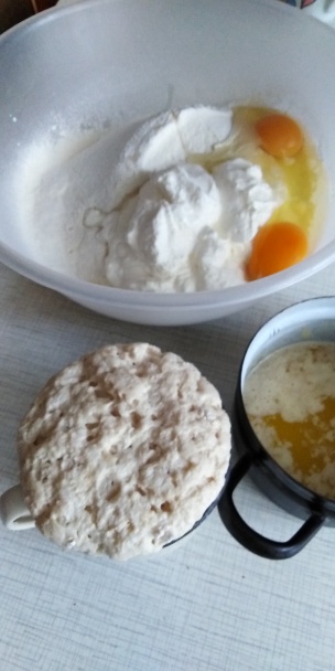 Syrovo-šunkové croissanty (fotorecept)  - obrázok 2