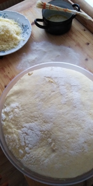 Syrovo-šunkové croissanty (fotorecept)  - obrázok 4