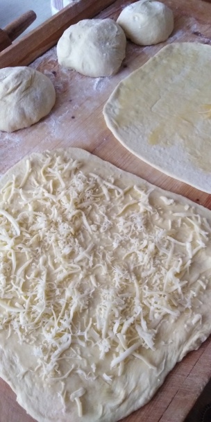 Syrovo-šunkové croissanty (fotorecept)  - obrázok 6