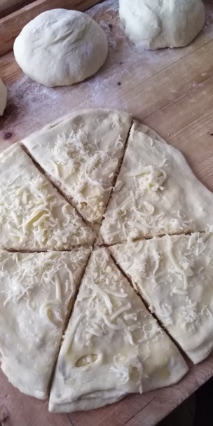 Syrovo-šunkové croissanty (fotorecept)  - obrázok 7