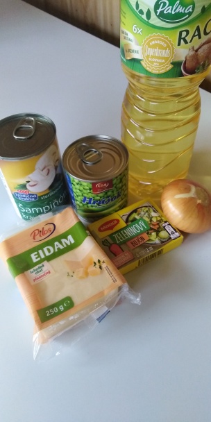 Zapekané plnené zemiakové placky (fotorecept) - obrázok 2