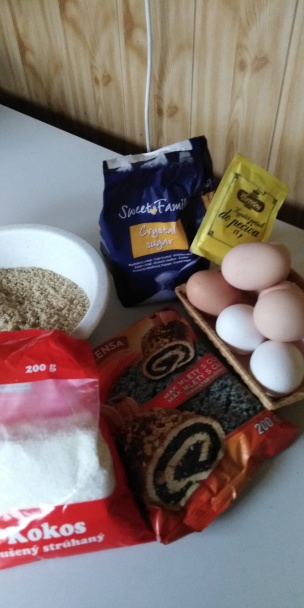 Zákusok Cherry dáma (fotorecept)  - obrázok 1