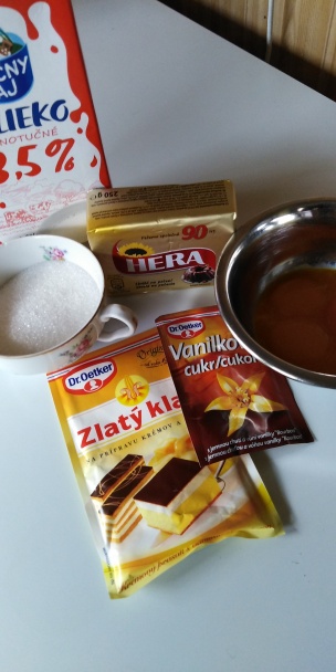 Zákusok Cherry dáma (fotorecept)  - obrázok 6