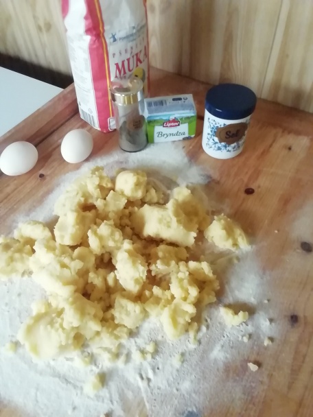 Bryndzové pirohy so slaninkou (fotorecept)  - obrázok 1