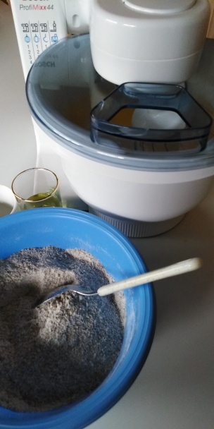 Makový krémeš (fotorecept) - obrázok 2