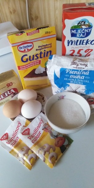 Makový krémeš (fotorecept) - obrázok 5