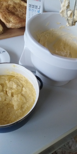 Makový krémeš (fotorecept) - obrázok 6