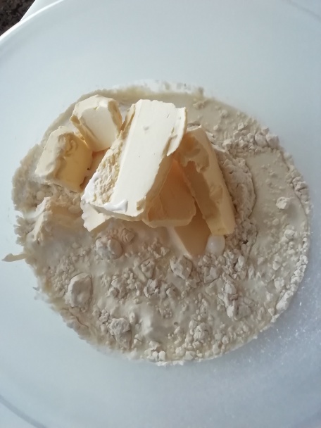 Jemné koláčiky zo šľahačkového cesta (fotorecept)  - obrázok 2