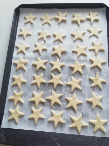 Jemné koláčiky zo šľahačkového cesta (fotorecept)  - obrázok 5