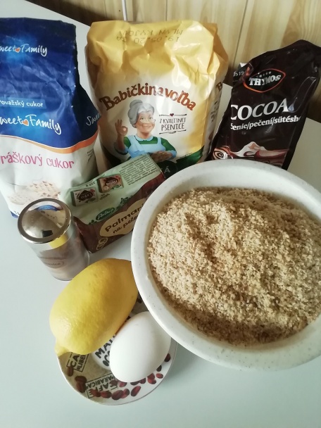 Izidor košíčky (fotorecept)  - obrázok 1