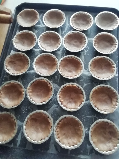 Izidor košíčky (fotorecept)  - obrázok 5