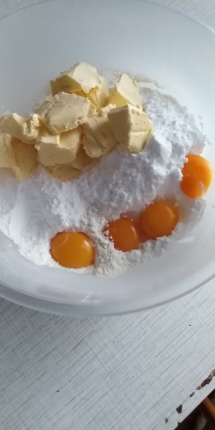 Jemné linecké pečivo (fotorecept) - obrázok 2