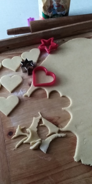 Jemné linecké pečivo (fotorecept) - obrázok 4