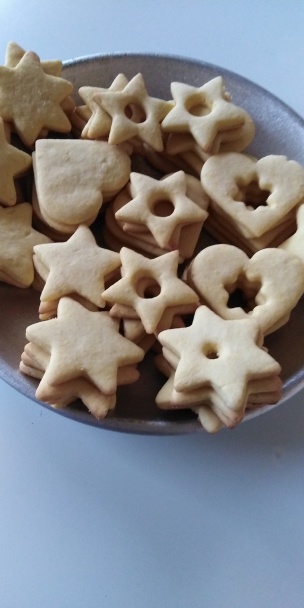 Jemné linecké pečivo (fotorecept) - obrázok 6