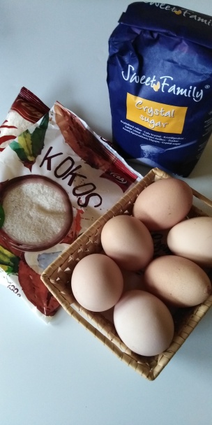 Kokosky (fotorecept) - obrázok 1