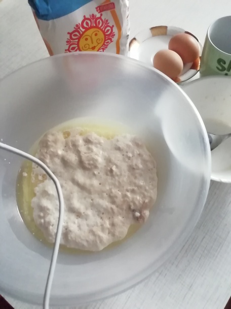 Jemné turecké rožky (fotorecept)  - obrázok 2