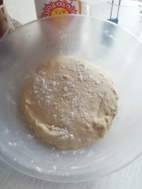 Jemné turecké rožky (fotorecept)  - obrázok 4