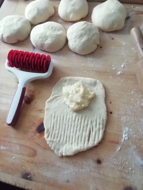 Jemné turecké rožky (fotorecept)  - obrázok 7