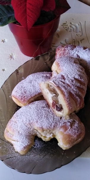 Jemné turecké rožky (fotorecept)  - obrázok 9