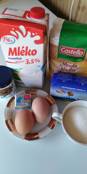 Maslové slimáky (fotorecept) - obrázok 1