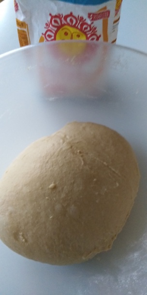 Kysnutý koláč troch chutí s posýpkou (fotorecept) - obrázok 3
