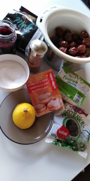Kysnutý koláč troch chutí s posýpkou (fotorecept) - obrázok 4