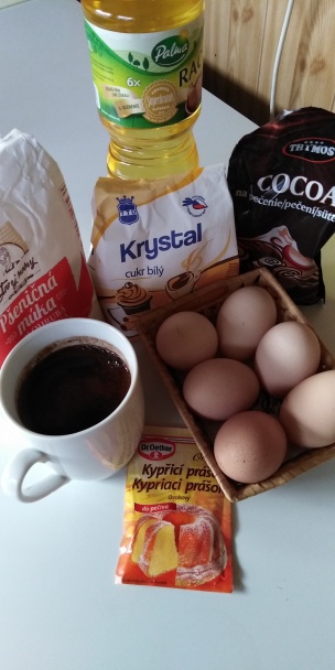 Výborné krémové rezy (fotorecept) - obrázok 1