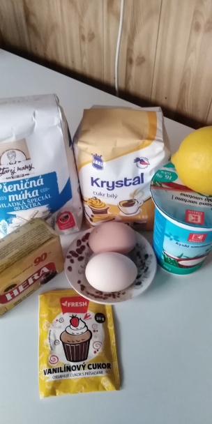 Výborné krémové rezy (fotorecept) - obrázok 3