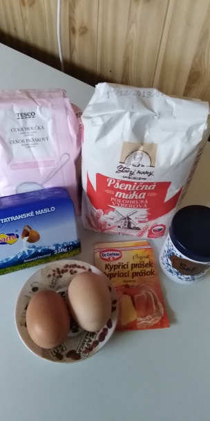 Tvarohovo-marhuľový mrežovník (fotorecept)  - obrázok 1