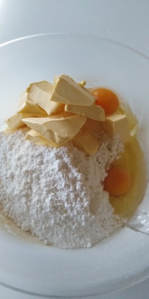 Tvarohovo-marhuľový mrežovník (fotorecept)  - obrázok 2