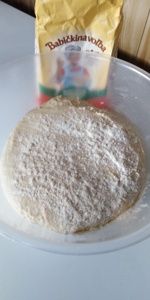 Domáce pletenky a žemle (fotorecept)  - obrázok 3