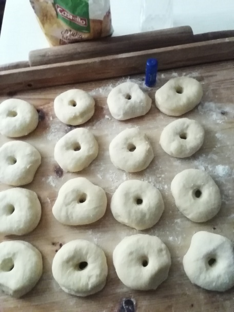 Kefírové šišky s penou (fotorecept)  - obrázok 5