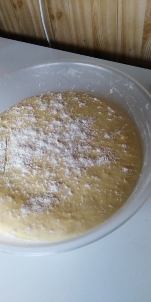 Kefírové šišky s penou (fotorecept)  - obrázok 4