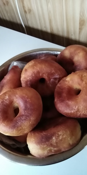 Kefírové šišky s penou (fotorecept)  - obrázok 6