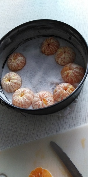 Mandarínková rýchlovka (fotorecept) - obrázok 2