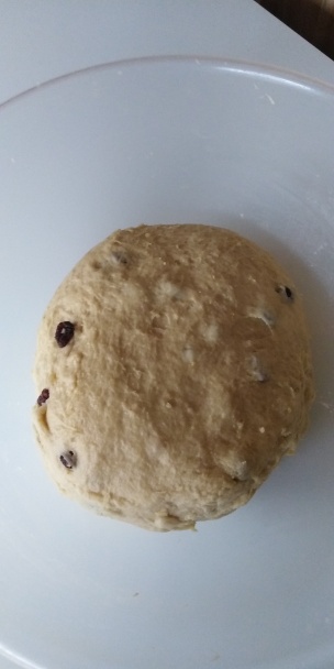 Tvarohová vianočka (fotorecept) - obrázok 3