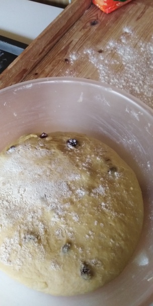 Tvarohová vianočka (fotorecept) - obrázok 4